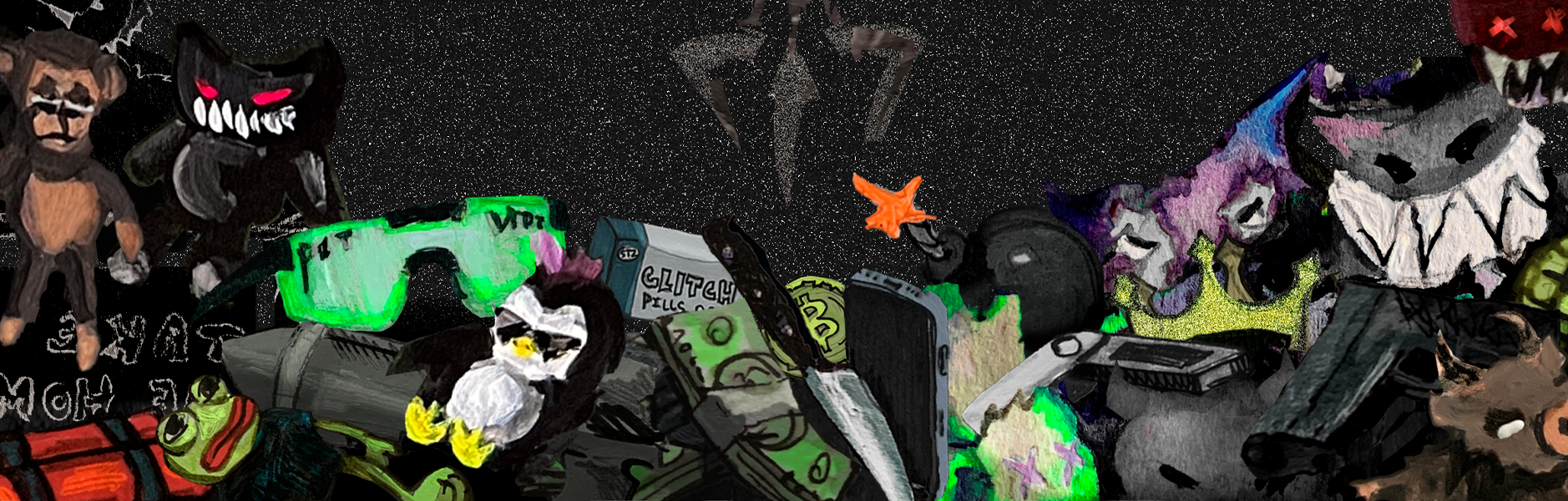 Nasty GIFs banner
